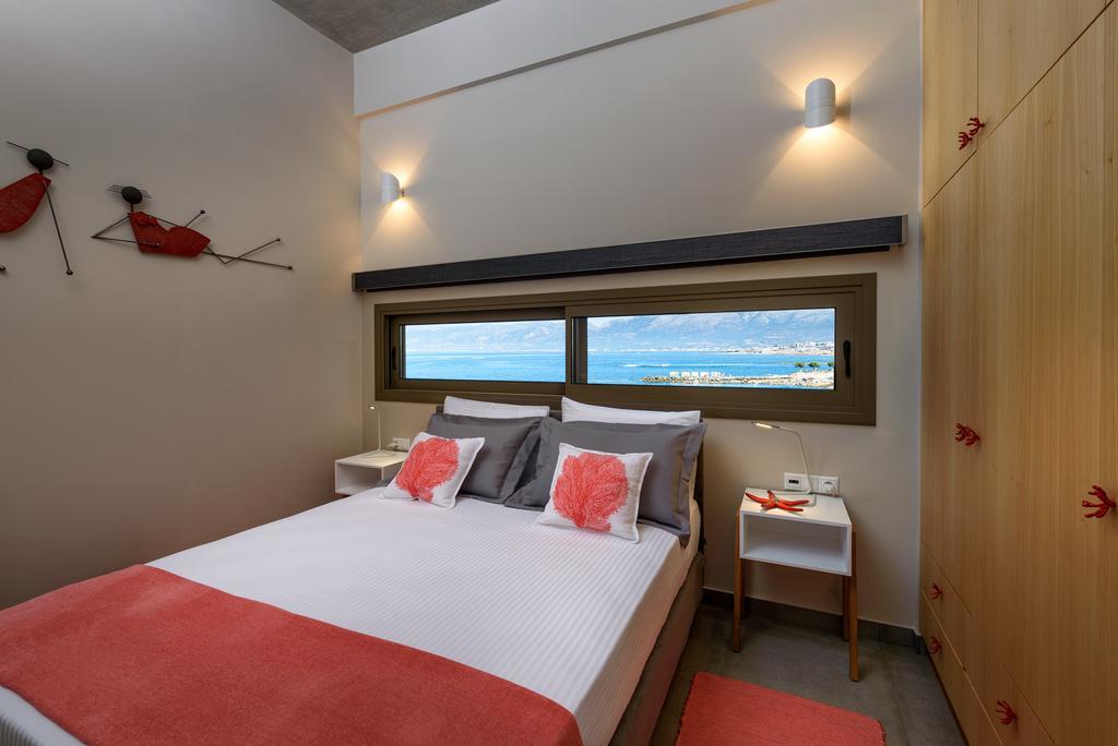 Idolio Suite Hersonissos (Crete) Exterior foto